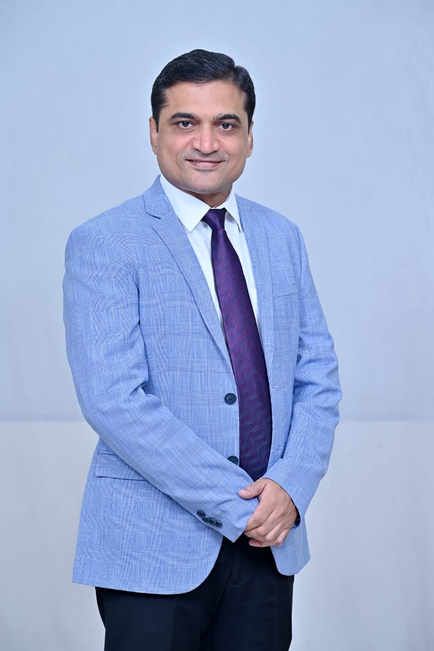 Prof. Dr. Radhakrishna Bhaskar Batule