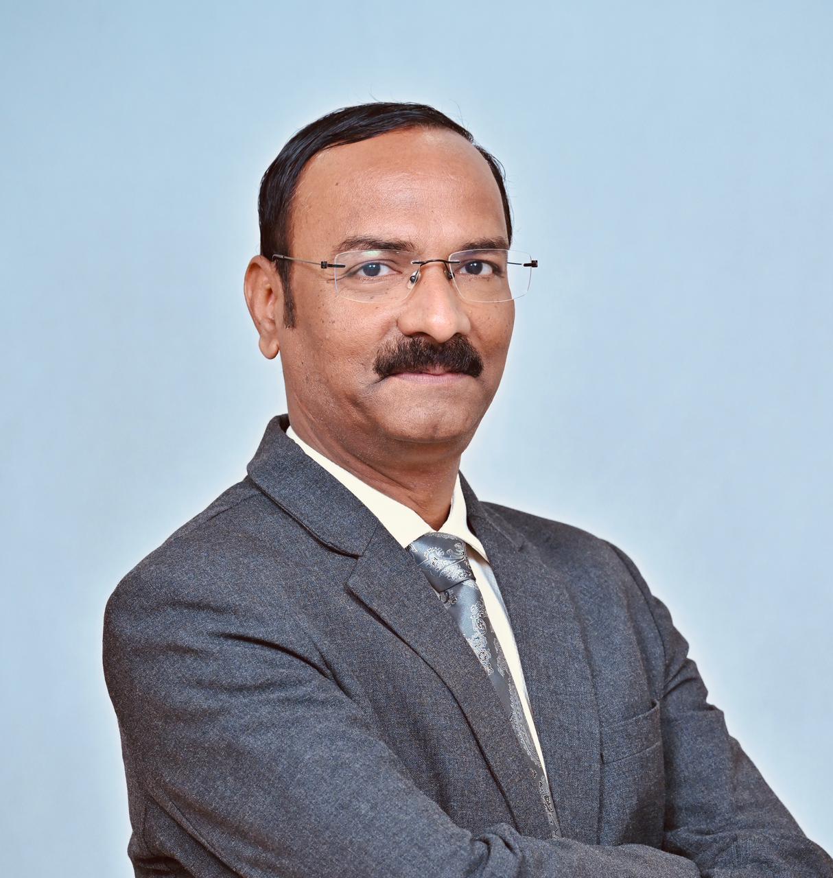 Dr. Yuvraj Lahoti